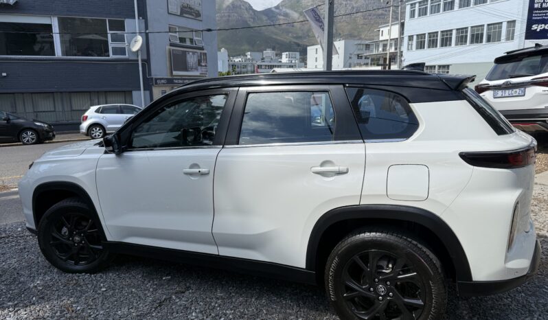 Toyota Urban Cruiser Auto full