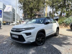Toyota Urban Cruiser Auto