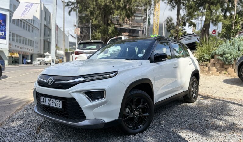 Toyota Urban Cruiser Auto full