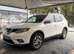 Nissan X-trail 2.5 CVT 4X4
