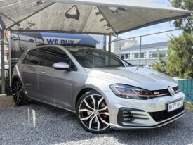 GOLF 7.5 GTI DSG