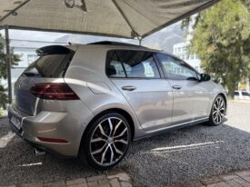 GOLF 7.5 GTI DSG