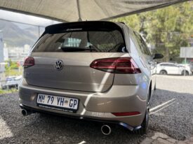 GOLF 7.5 GTI DSG