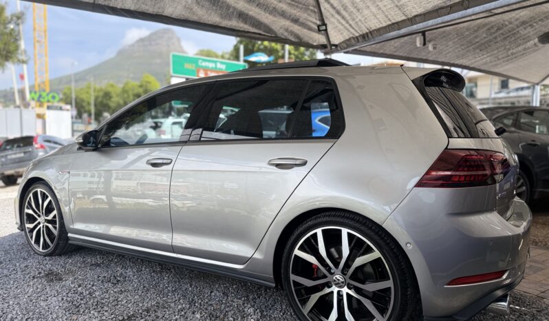 GOLF 7.5 GTI DSG full
