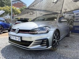 GOLF 7.5 GTI DSG