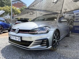 GOLF 7.5 GTI DSG