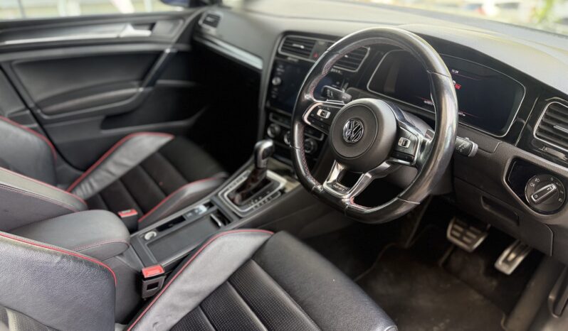 GOLF 7.5 GTI DSG full