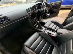 GOLF 7.5 GTI DSG full