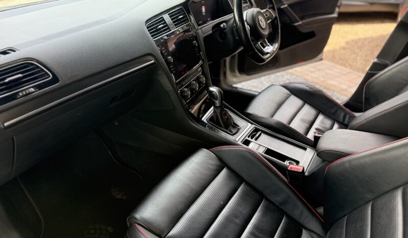 GOLF 7.5 GTI DSG full