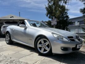 Mercedes Benz SLK200
