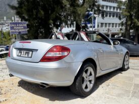Mercedes Benz SLK200