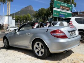 Mercedes Benz SLK200