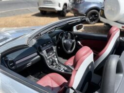 Mercedes Benz SLK200 full