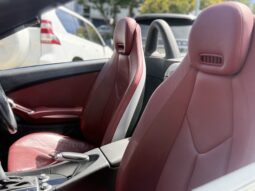 Mercedes Benz SLK200 full