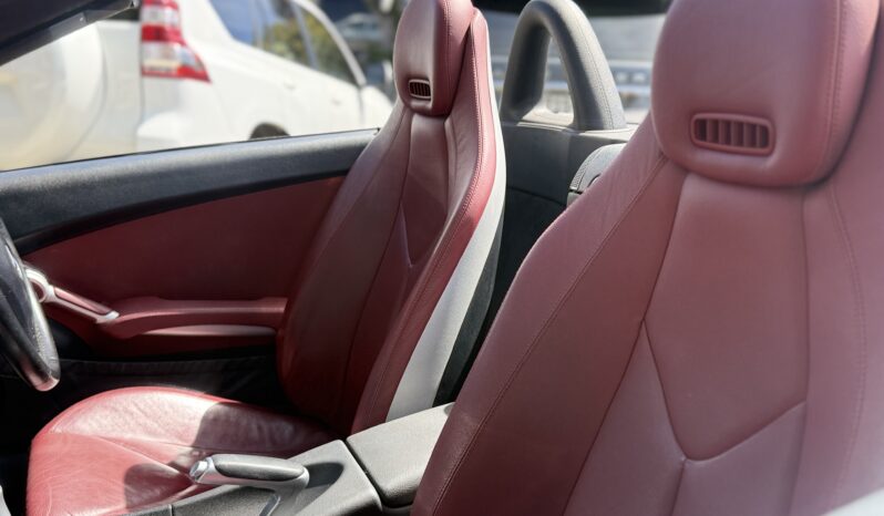 Mercedes Benz SLK200 full