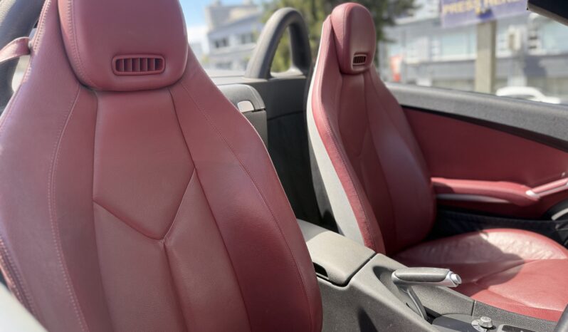 Mercedes Benz SLK200 full