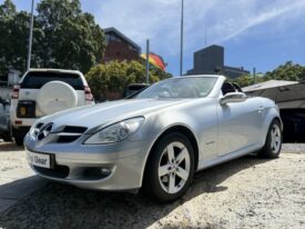 Mercedes Benz SLK200