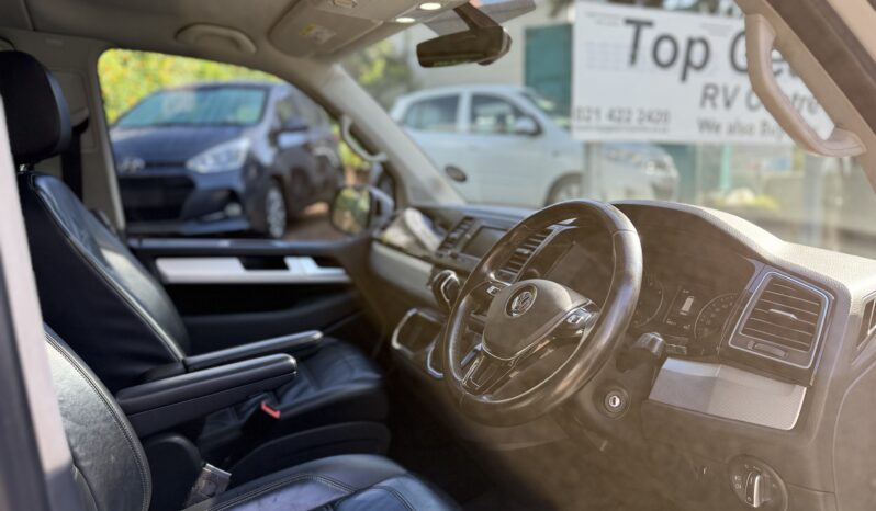 2019 Vw Caravelle 2.0TDI full
