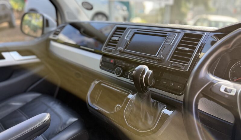 2019 Vw Caravelle 2.0TDI full