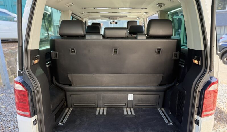 2019 Vw Caravelle 2.0TDI full