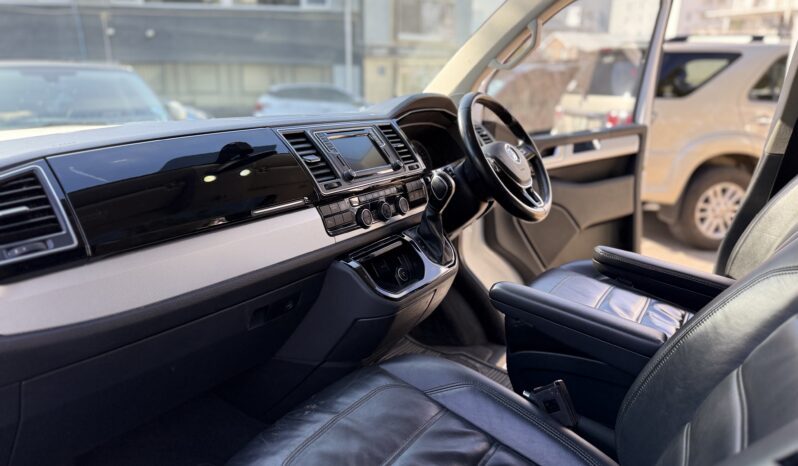 2019 Vw Caravelle 2.0TDI full