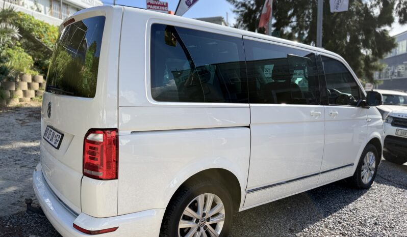 2019 Vw Caravelle 2.0TDI full