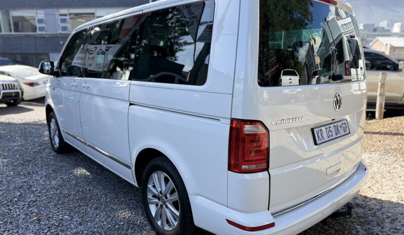 2019 Vw Caravelle 2.0TDI full