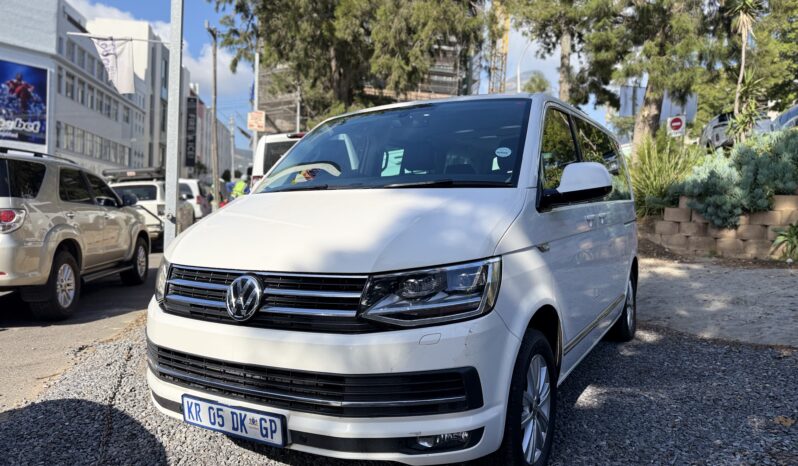 2019 Vw Caravelle 2.0TDI full
