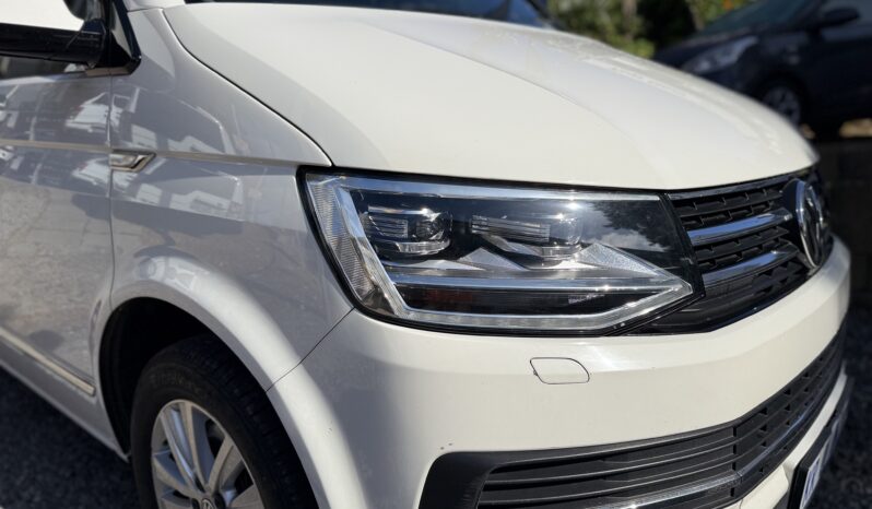 2019 Vw Caravelle 2.0TDI full