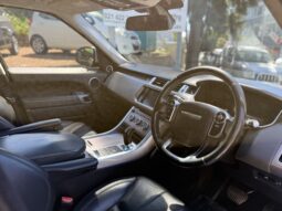 2014 Range Rover Sport SDV8