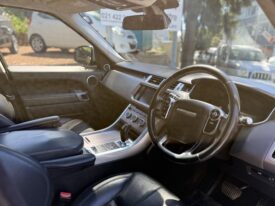 2014 Range Rover Sport SDV8