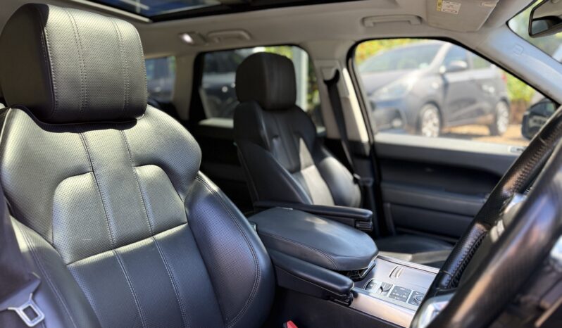 2014 Range Rover Sport SDV8 full