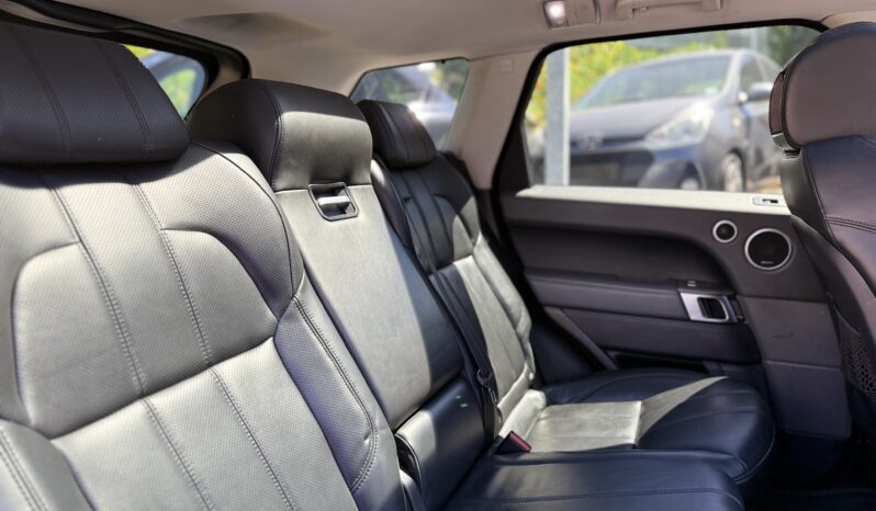 2014 Range Rover Sport SDV8 full