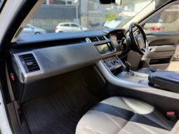 2014 Range Rover Sport SDV8 full