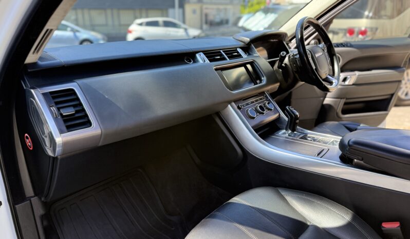 2014 Range Rover Sport SDV8 full