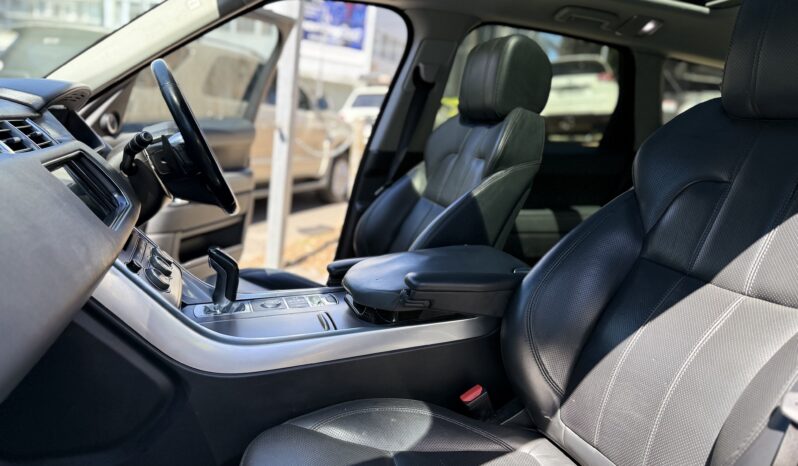 2014 Range Rover Sport SDV8 full