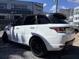 2014 Range Rover Sport SDV8