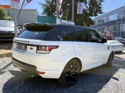 2014 Range Rover Sport SDV8