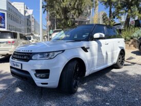 2014 Range Rover Sport SDV8