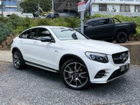 2017 Mercedes Benz GLC 43 AMG Coupe