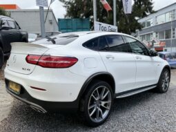 2017 Mercedes Benz GLC 43 AMG Coupe