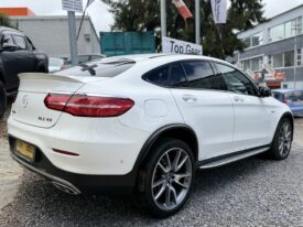 2017 Mercedes Benz GLC 43 AMG Coupe