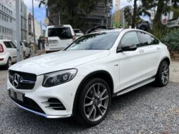 2017 Mercedes Benz GLC 43 AMG Coupe