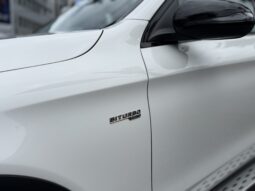 2017 Mercedes Benz GLC 43 AMG Coupe
