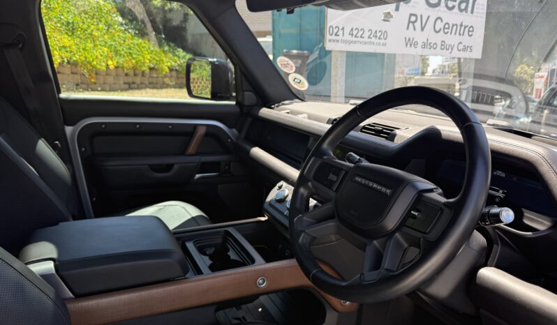 2021 Land Rover Defender X 110 D300 full