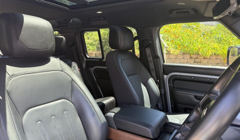 2021 Land Rover Defender X 110 D300 full