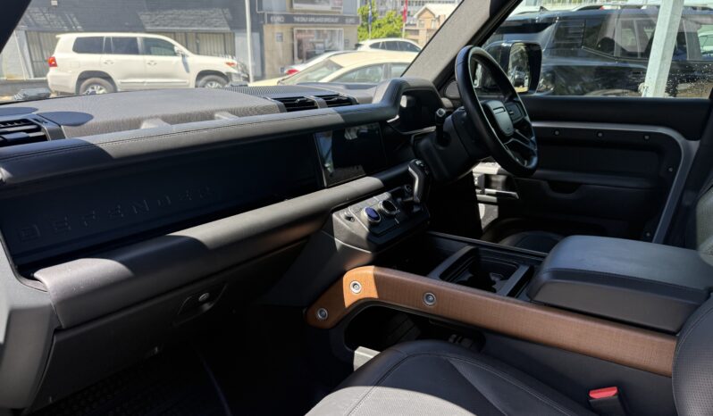 2021 Land Rover Defender X 110 D300 full