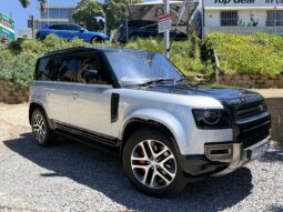 2021 Land Rover Defender X 110 D300