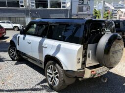 2021 Land Rover Defender X 110 D300