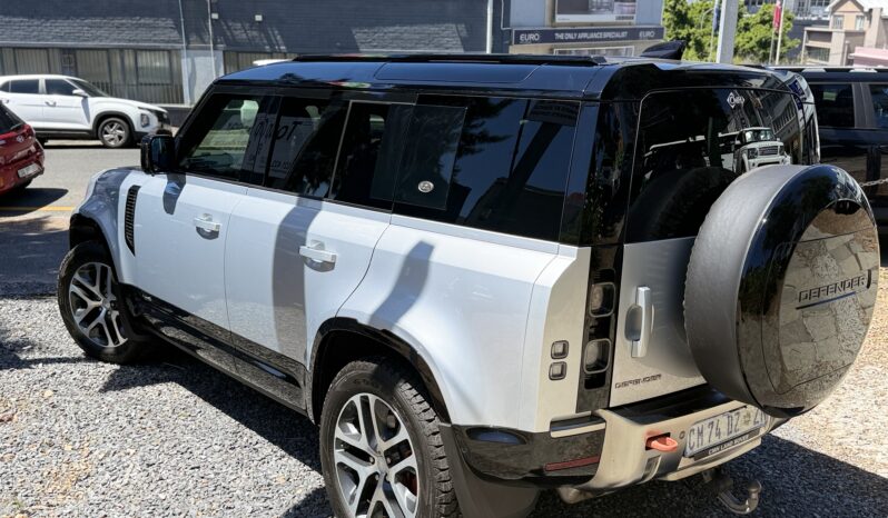 2021 Land Rover Defender X 110 D300 full